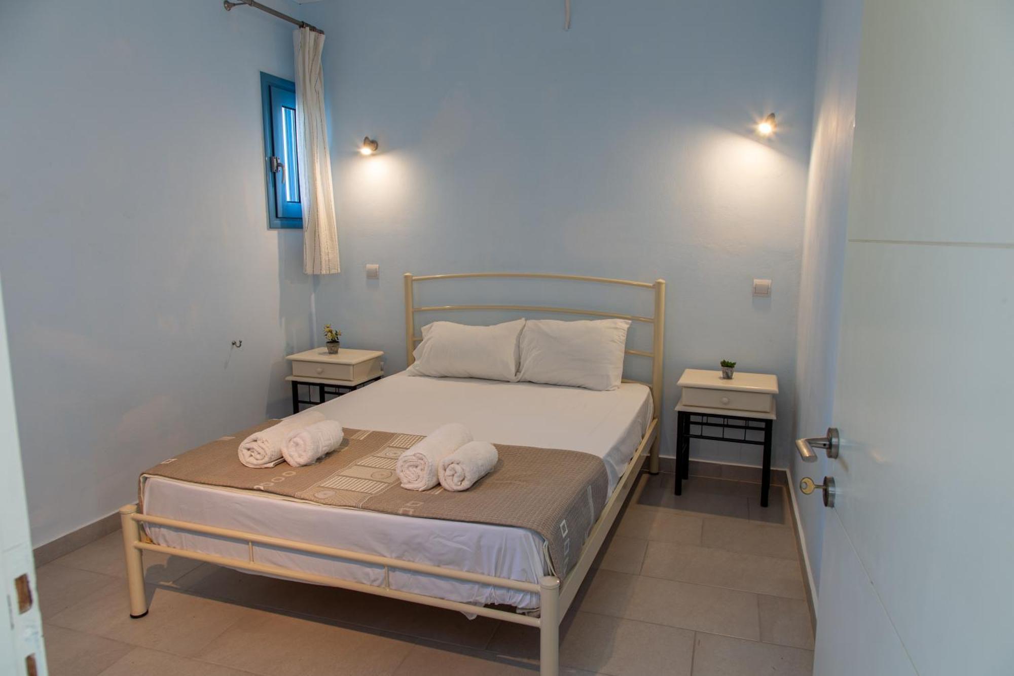 Romanos XI Xi Beach Ngoại thất bức ảnh