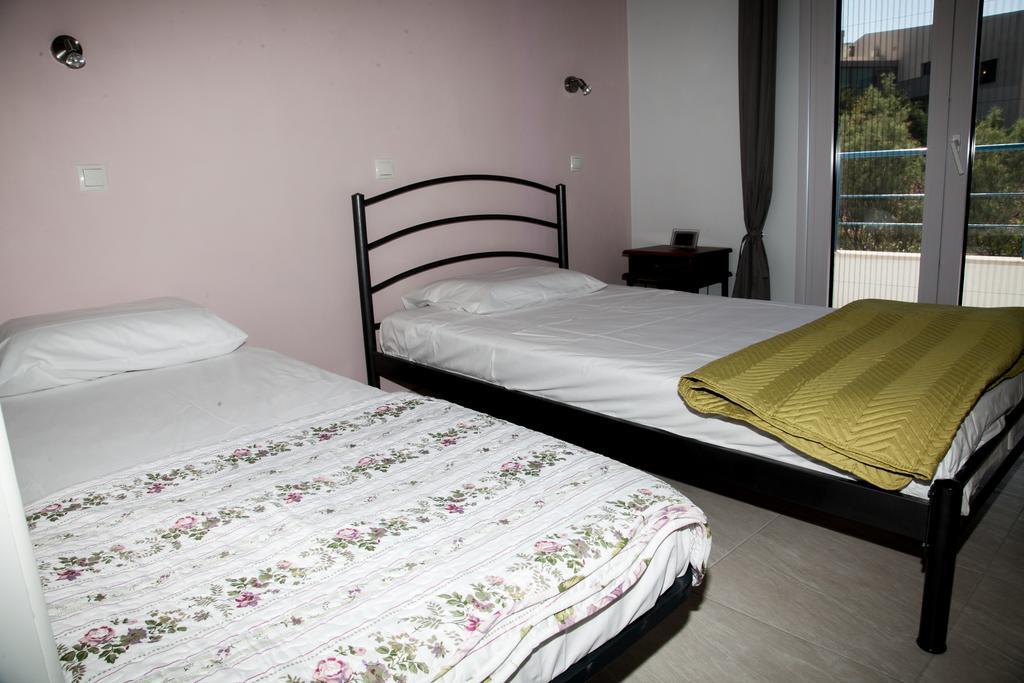 Romanos XI Xi Beach Ngoại thất bức ảnh