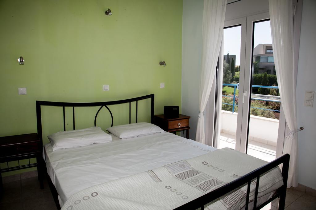 Romanos XI Xi Beach Ngoại thất bức ảnh